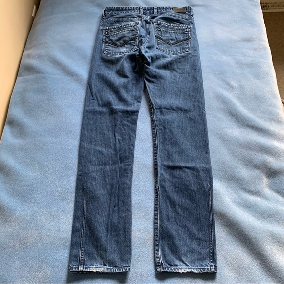 Guess Jeans Alameda Slim Tapered size 30 - Picture 3 of 16